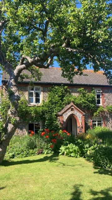 Stone Cottage Thornage Exteriér fotografie